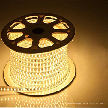 waterproof High Voltage SMD5050 220-240v 100m/roll led strip light